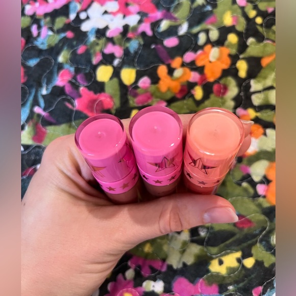 Jeffree Star Velour Fall ππ Liquid Lipstick Set - Brown, Terracotta, Orange - Picture 2 of 3